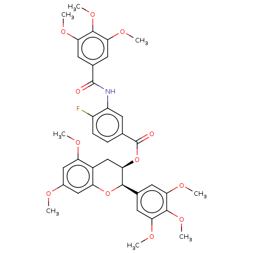 Chemical structure of BindingDB Monomer ID 50091087