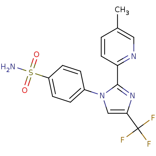 Chemical structure of BindingDB Monomer ID 50091203