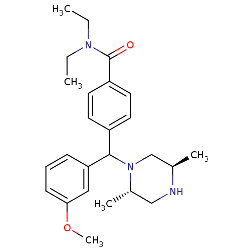 Chemical structure of BindingDB Monomer ID 50091217