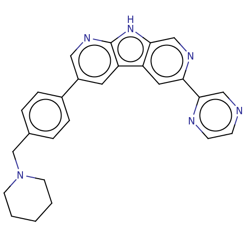 Chemical structure of BindingDB Monomer ID 50091285