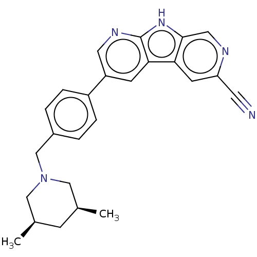 Chemical structure of BindingDB Monomer ID 50091291