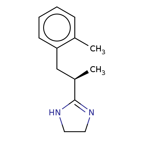 Chemical structure of BindingDB Monomer ID 50091337