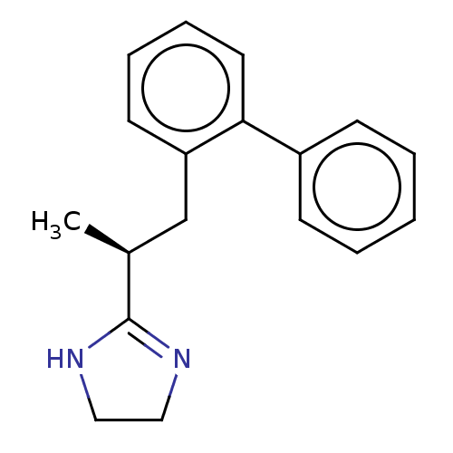 Chemical structure of BindingDB Monomer ID 50091342