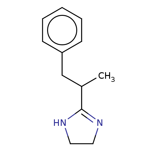 Chemical structure of BindingDB Monomer ID 50091347