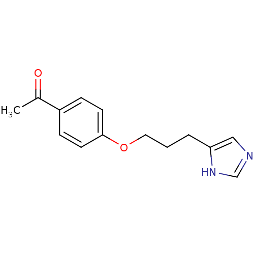 Chemical structure of BindingDB Monomer ID 50091386