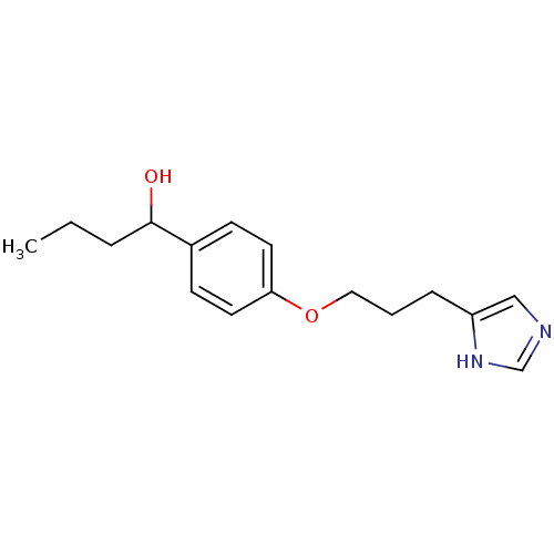 Chemical structure of BindingDB Monomer ID 50091388