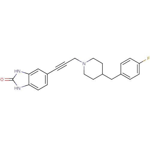 Chemical structure of BindingDB Monomer ID 50091636