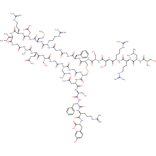 Chemical structure of BindingDB Monomer ID 50091753