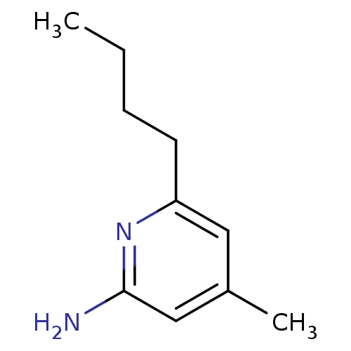 Chemical structure of BindingDB Monomer ID 50091811