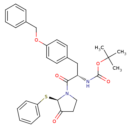 Chemical structure of BindingDB Monomer ID 50091868