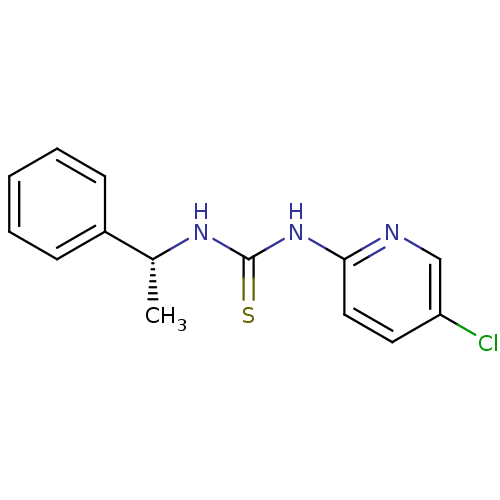 Chemical structure of BindingDB Monomer ID 50091965