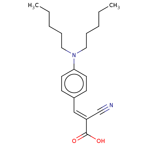 Chemical structure of BindingDB Monomer ID 50092017