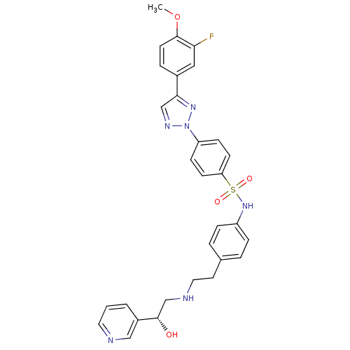 Chemical structure of BindingDB Monomer ID 50092021