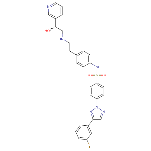 Chemical structure of BindingDB Monomer ID 50092023