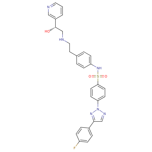 Chemical structure of BindingDB Monomer ID 50092031