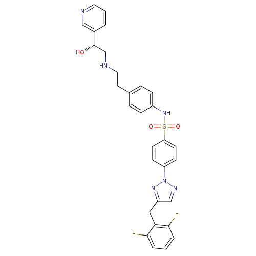 Chemical structure of BindingDB Monomer ID 50092034