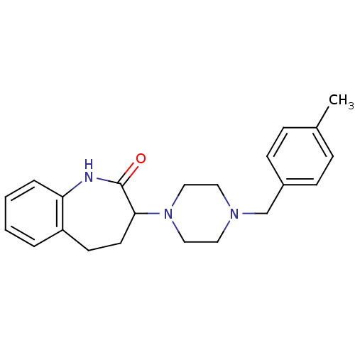 Chemical structure of BindingDB Monomer ID 50092049