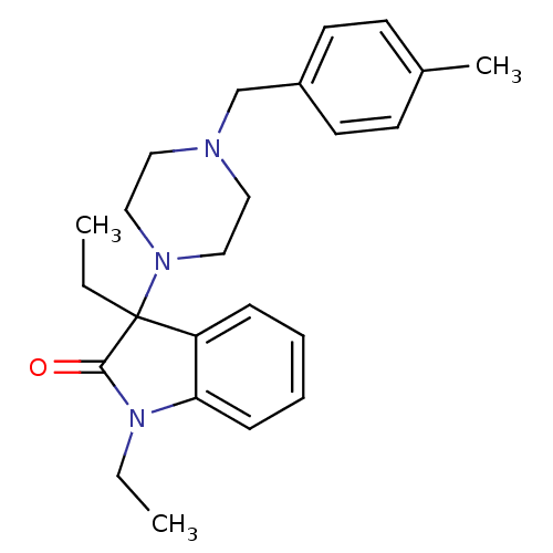 Chemical structure of BindingDB Monomer ID 50092050