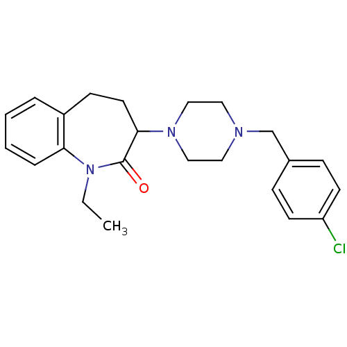 Chemical structure of BindingDB Monomer ID 50092054