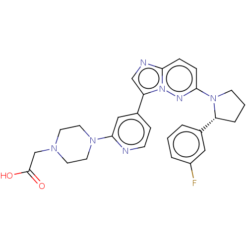 Chemical structure of BindingDB Monomer ID 50092082