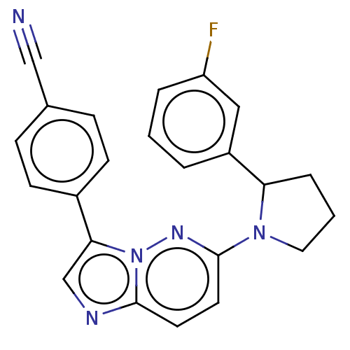 Chemical structure of BindingDB Monomer ID 50092083