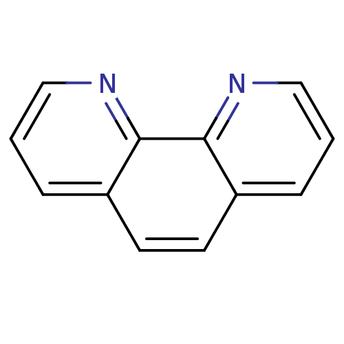 Chemical structure of BindingDB Monomer ID 50092158
