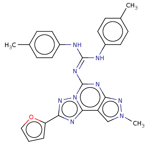 Chemical structure of BindingDB Monomer ID 50092262