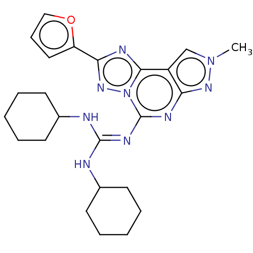 Chemical structure of BindingDB Monomer ID 50092293