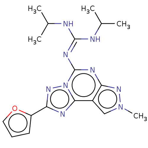 Chemical structure of BindingDB Monomer ID 50092308