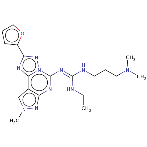 Chemical structure of BindingDB Monomer ID 50092309