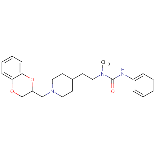 Chemical structure of BindingDB Monomer ID 50092430