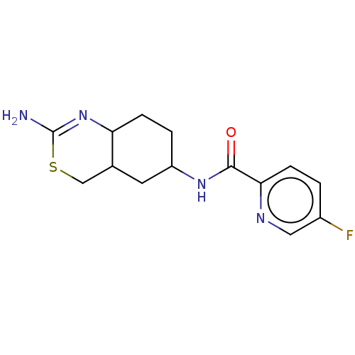 Chemical structure of BindingDB Monomer ID 50092467