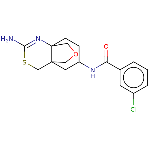 Chemical structure of BindingDB Monomer ID 50092469