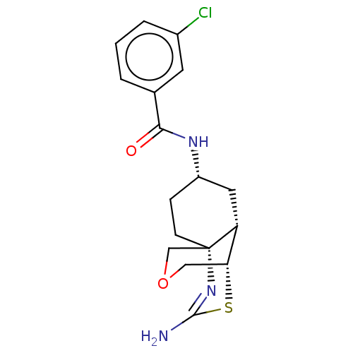 Chemical structure of BindingDB Monomer ID 50092470