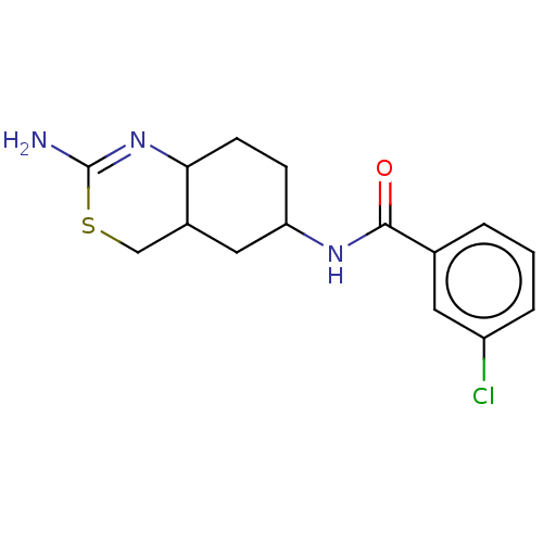 Chemical structure of BindingDB Monomer ID 50092471