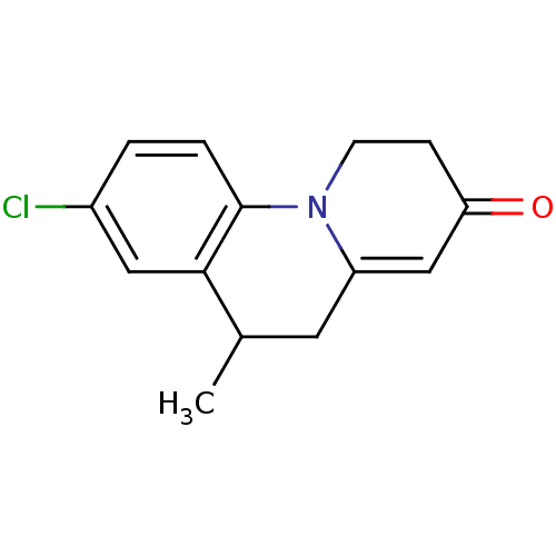 Chemical structure of BindingDB Monomer ID 50092489