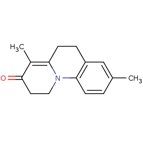 Chemical structure of BindingDB Monomer ID 50092492