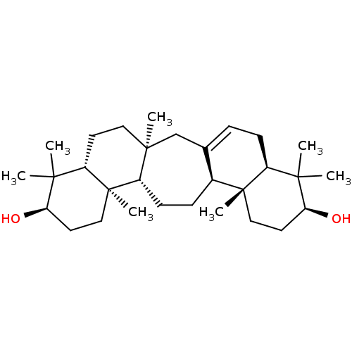 Chemical structure of BindingDB Monomer ID 50092533
