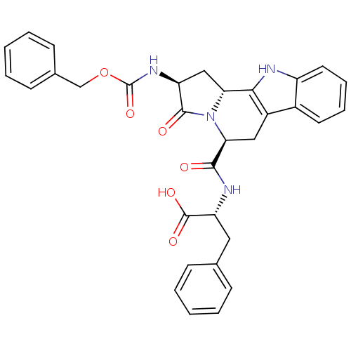 Chemical structure of BindingDB Monomer ID 50092572
