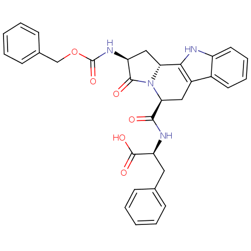 Chemical structure of BindingDB Monomer ID 50092578
