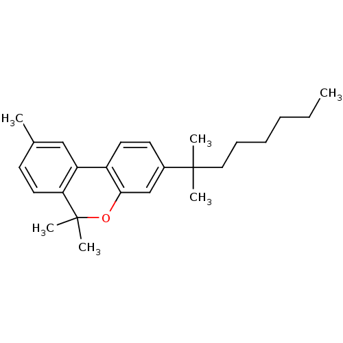 Chemical structure of BindingDB Monomer ID 50092581