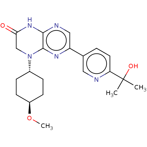 Chemical structure of BindingDB Monomer ID 50092768