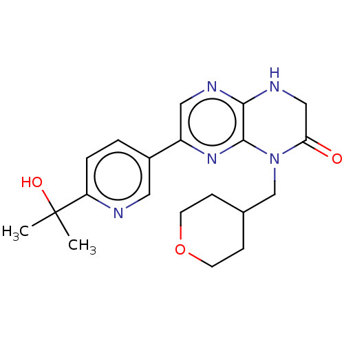 Chemical structure of BindingDB Monomer ID 50092773