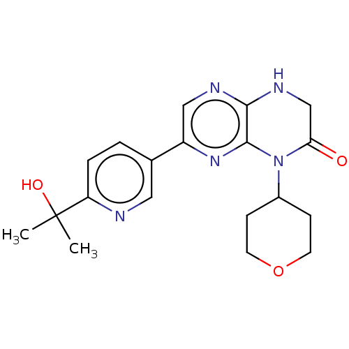 Chemical structure of BindingDB Monomer ID 50092777