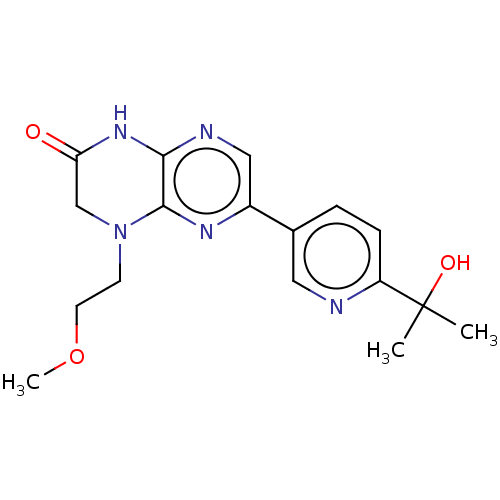 Chemical structure of BindingDB Monomer ID 50092778