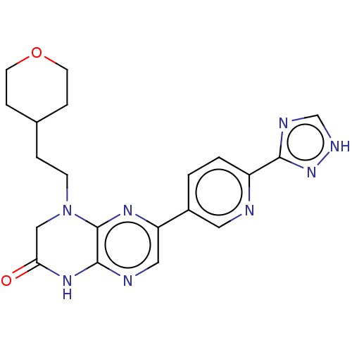 Chemical structure of BindingDB Monomer ID 50092780