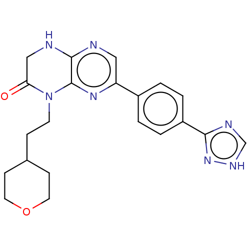 Chemical structure of BindingDB Monomer ID 50092784