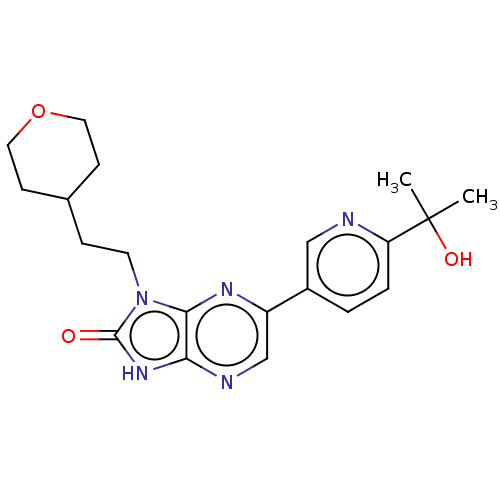 Chemical structure of BindingDB Monomer ID 50092789