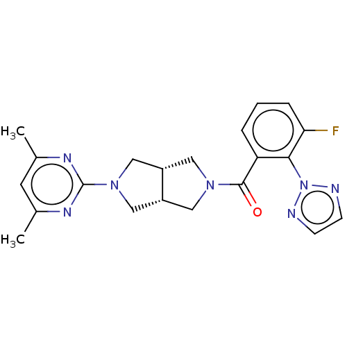 Chemical structure of BindingDB Monomer ID 50092812