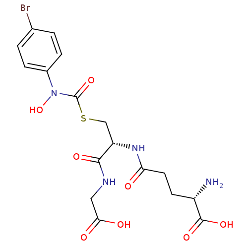 Chemical structure of BindingDB Monomer ID 50092826